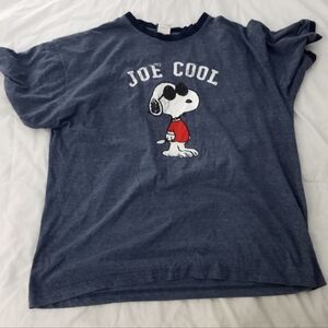 🕊PEANUTS mens Tshirt🕊